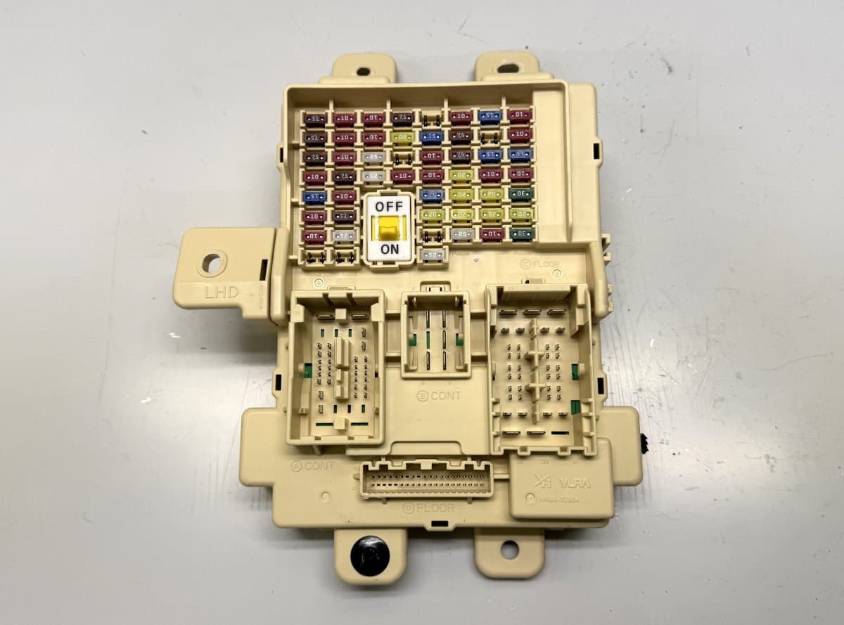 KIA 91950D9660 Fuse box KIA SPORTAGE IV (QL) (2015-2021)