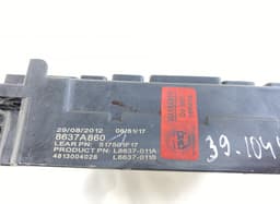 MITSUBISHI 8637A867 Fuse box MITSUBISHI OUTLANDER III (GG, GF, ZJ, ZK, ZL) (2012-2021) — thumbnail 4