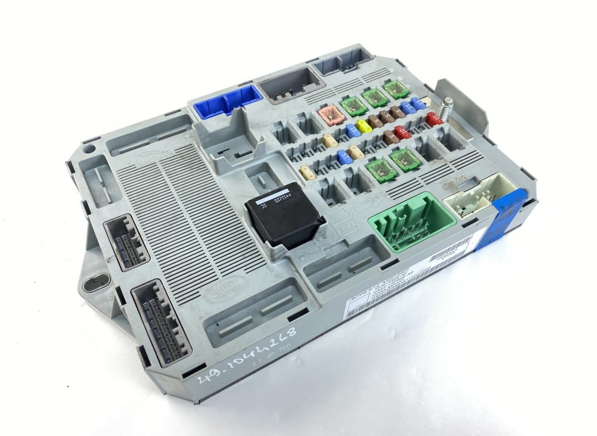 JAGUAR C2Z30497 Fuse box JAGUAR XF (X250, CC9) (2008-2015)
