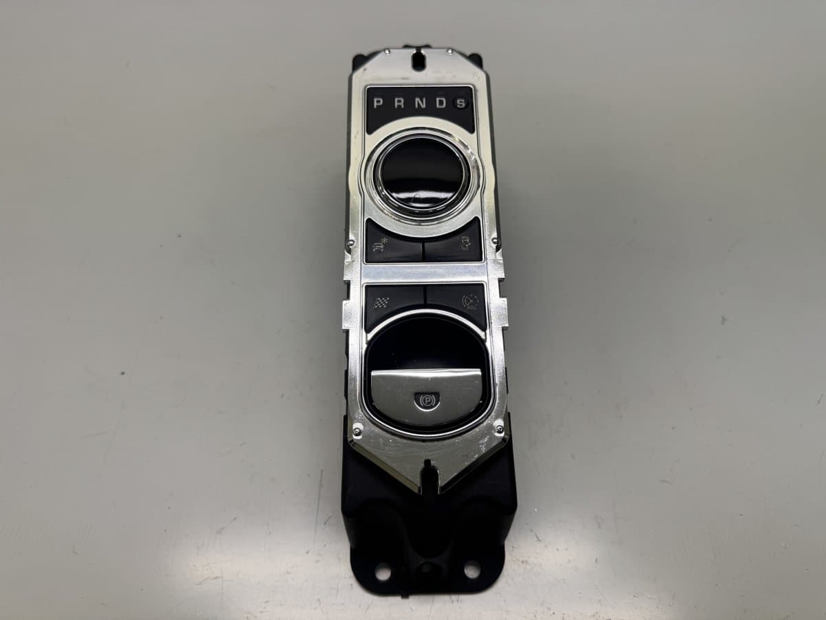 JAGUAR AW937E453BC Gearshift Mechanism JAGUAR XJ (X351) (2009-2019)