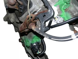 HONDA JVF7 Gearbox HONDA FR-V (2004-2009) — thumbnail 8