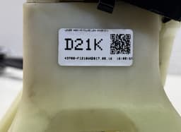 KIA 43700F1210WK Gearshift Mechanism KIA SPORTAGE IV (QL) (2015-2021) — thumbnail 4