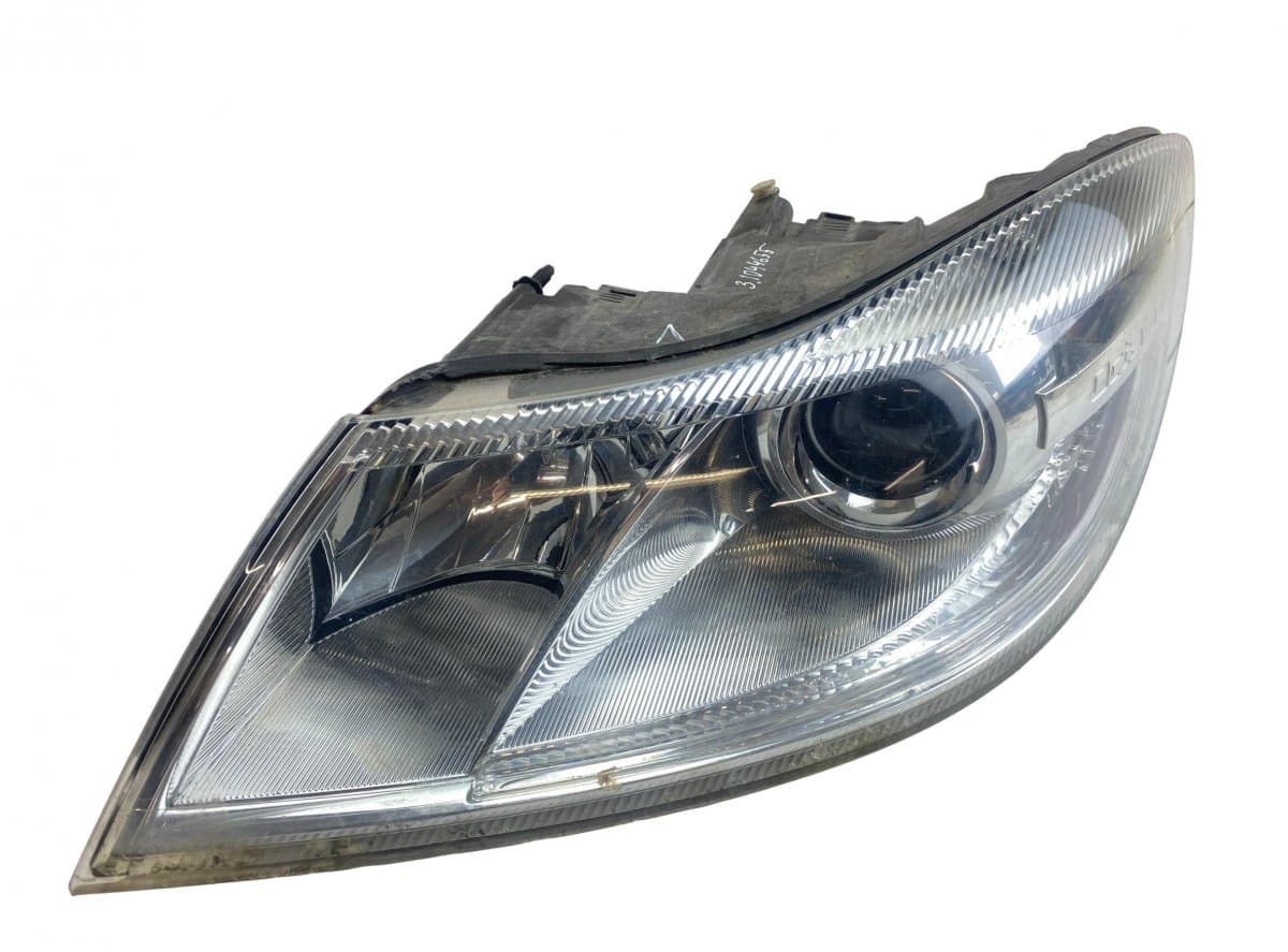 SKODA 1Z1941017S Headlight left SKODA OCTAVIA II (1Z) (2004-2013)