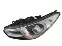 HYUNDAI 921013ZXXX 921013Z090 921013Z095 Headlight left HYUNDAI i40 (VF) (2011-2019) — thumbnail 3