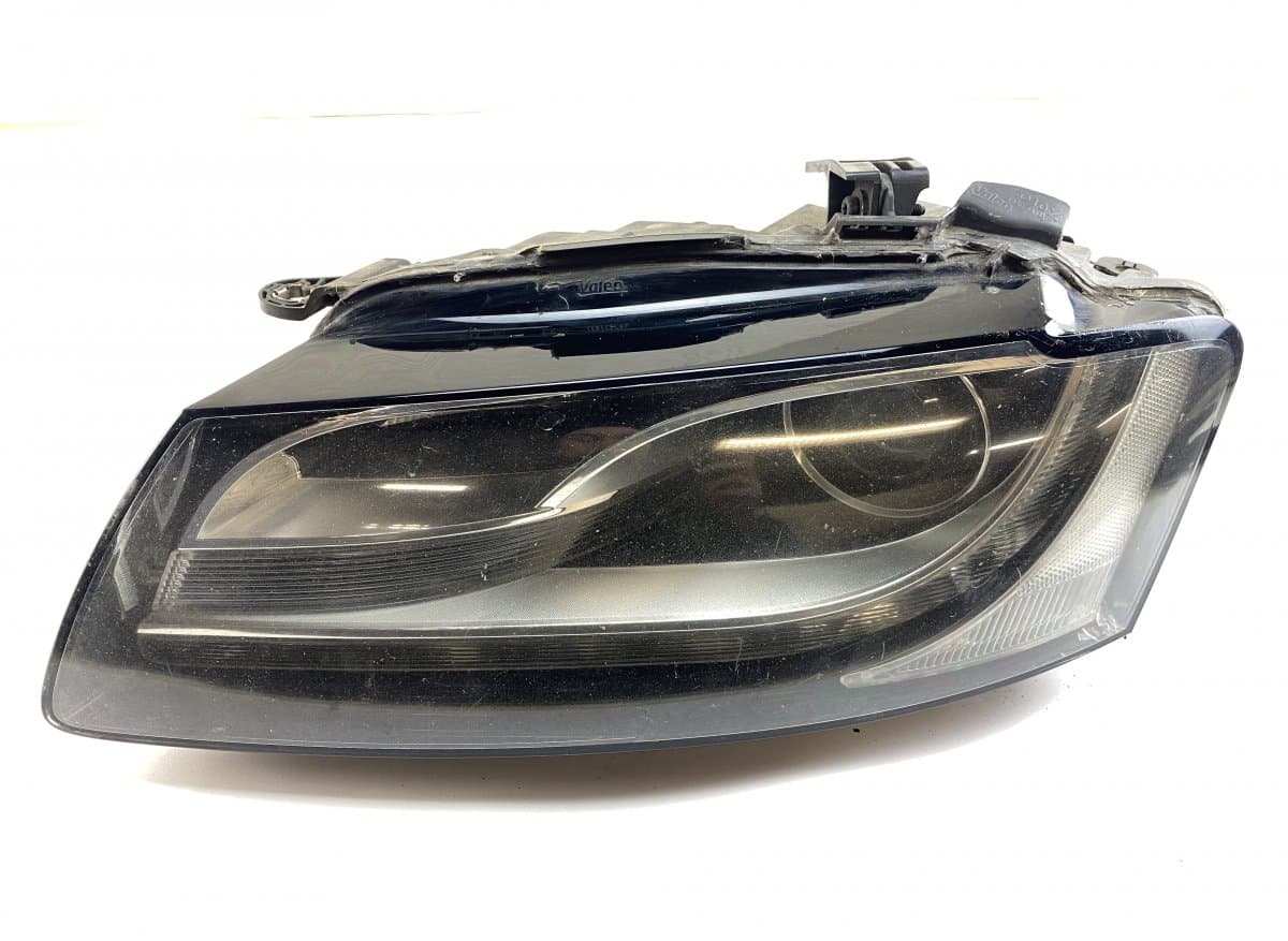 AUDI 89317891 Headlight left AUDI A5 (B8) (2007-2016)