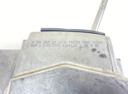 MERCEDES-BENZ A2202673324 Gearshift Mechanism MERCEDES-BENZ S-CLASS (W220) (1998-2005) — thumbnail 5