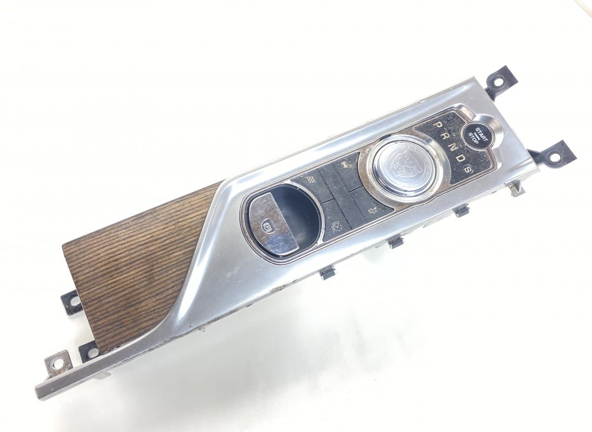 JAGUAR C2Z22517 Gearshift Mechanism JAGUAR XF (X250, CC9) (2008-2015)