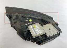 AUDI 89317891 Headlight left AUDI A5 (B8) (2007-2016) — thumbnail 3