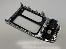 JAGUAR AW93F046C34A02 Gearshift lever cover JAGUAR XJ (X351) (2009-2019) — thumbnail 2