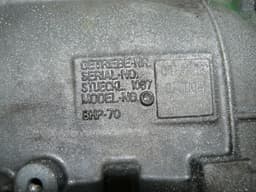BMW 8HP-70 8HP70 Gearbox BMW 5 GRAN TURISMO (F07) (2009-2017) — thumbnail 10