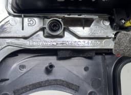 JAGUAR AW93F046C34A02 Gearshift lever cover JAGUAR XJ (X351) (2009-2019) — thumbnail 3
