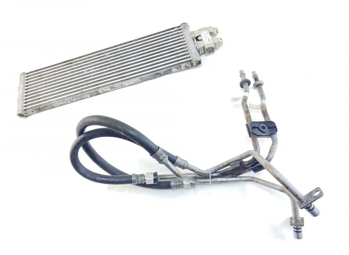 MERCEDES-BENZ LH501001 Gearbox oil cooler MERCEDES-BENZ SPRINTER (907, 910) (2018-)