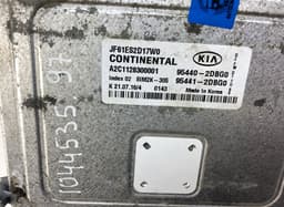 KIA A2C1128300001 Gearbox Control Unit KIA OPTIMA IV (JF) (2015-2020) — thumbnail 4