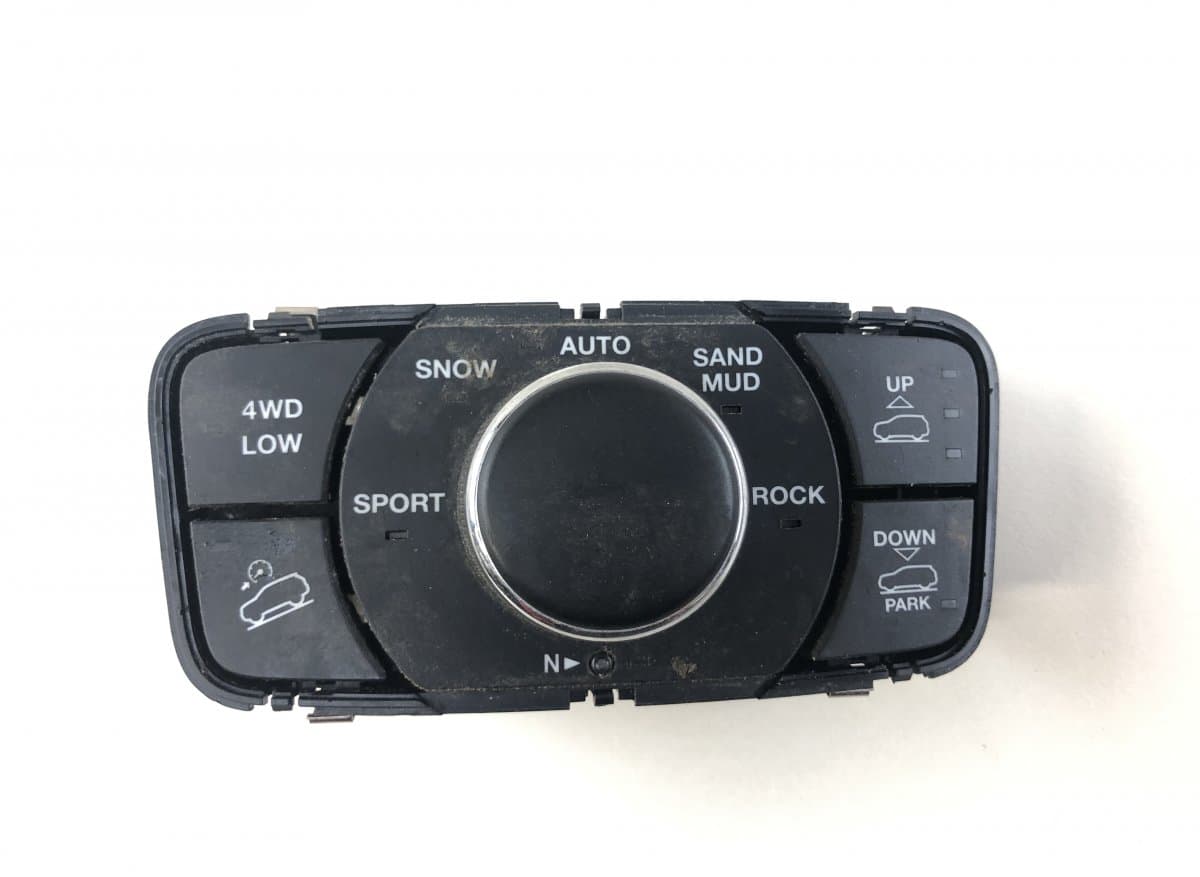56046233AC Gearbox mode switch JEEP GRAND CHEROKEE IV (WK, WK2) (2010-2021)