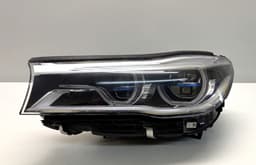 BMW 748391101 Headlight left BMW 7 (G11, G12) (2015-2022) — thumbnail 1