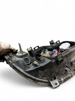 MERCEDES-BENZ A6398200161 6398200161 Headlight left MERCEDES-BENZ VITO / VIANO (W639) (2003-2014) — thumbnail 8