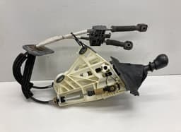 VW 7E0711025B 7H0711116 7E0711113K Gearshift Mechanism VW TRANSPORTER T6 / MULTIVAN (SG, SF) (2015-) — thumbnail 1