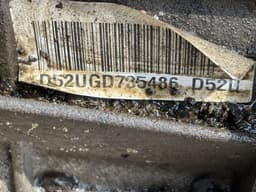 KIA 430002D287 Gearbox KIA OPTIMA IV (JF) (2015-2020) — thumbnail 5