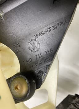 VW 7E0711025B 7H0711116 7E0711113K Gearshift Mechanism VW TRANSPORTER T6 / MULTIVAN (SG, SF) (2015-) — thumbnail 6