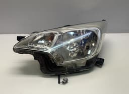 TOYOTA 8117052C80 Headlight left TOYOTA VERSO S / RACTIS II (XP120) (2010-2016) — thumbnail 1