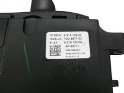 BMW 9218102 921810204 Gearshift Mechanism BMW 5 GRAN TURISMO (F07) (2009-2017) — thumbnail 7