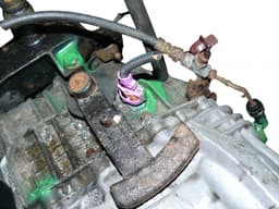 RENAULT CEPKF9 Gearbox RENAULT TRAFIC II (2001-2015) — thumbnail 7