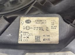 MERCEDES-BENZ A4479067700 1EL01128417 Headlight left MERCEDES-BENZ VITO / V-CLASS (W447) (2014-) — thumbnail 6