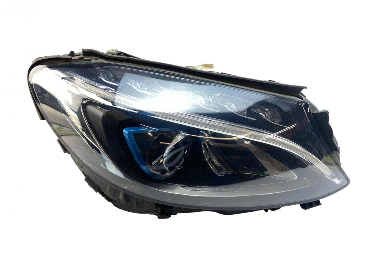 MERCEDES-BENZ 030128463801 Headlight right MERCEDES-BENZ C-CLASS (W205) (2013-2021)