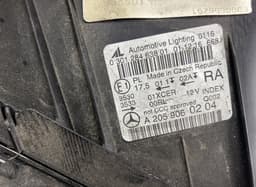 MERCEDES-BENZ 030128463801 Headlight right MERCEDES-BENZ C-CLASS (W205) (2013-2021) — thumbnail 5
