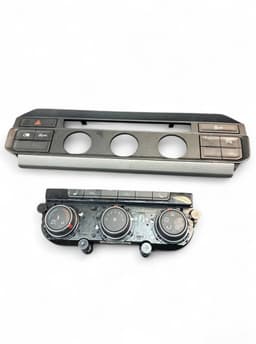 VW 7C0907426AF Heater control panel VW CRAFTER II (SY) (2016-) — thumbnail 2