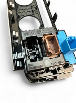 VW 7C0907426AF Heater control panel VW CRAFTER II (SY) (2016-) — thumbnail 7