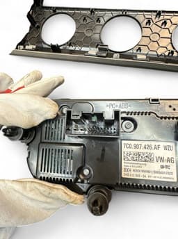 VW 7C0907426AF Heater control panel VW CRAFTER II (SY) (2016-) — thumbnail 4