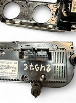VW 7C0907426AF Heater control panel VW CRAFTER II (SY) (2016-) — thumbnail 5