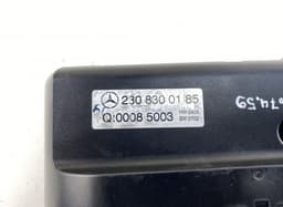 MERCEDES-BENZ A2308301285 Heater control panel MERCEDES-BENZ SL-CLASS (R230) (2001-2012) — thumbnail 3