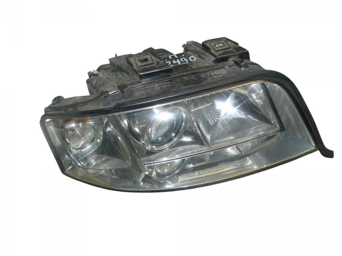 AUDI 155930-00 Headlight right AUDI A6 / A6 ALLROAD (C5) (1997-2005)