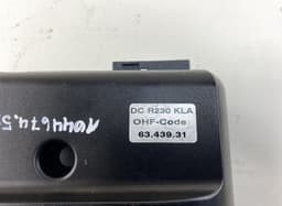 MERCEDES-BENZ A2308301285 Heater control panel MERCEDES-BENZ SL-CLASS (R230) (2001-2012) — thumbnail 4