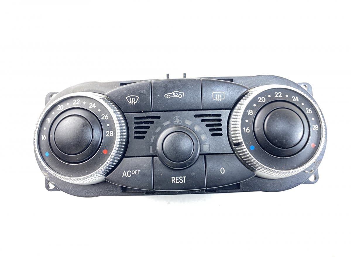 MERCEDES-BENZ A2308301285 Heater control panel MERCEDES-BENZ SL-CLASS (R230) (2001-2012)