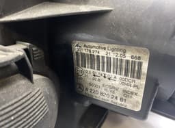 MERCEDES-BENZ 0301178274 Headlight right MERCEDES-BENZ S-CLASS (W220) (1998-2005) — thumbnail 8