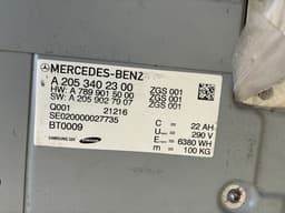 MERCEDES-BENZ A2053402200 High voltage battery (EV, Hybrid) MERCEDES-BENZ C-CLASS (W205) (2013-2021) — thumbnail 3