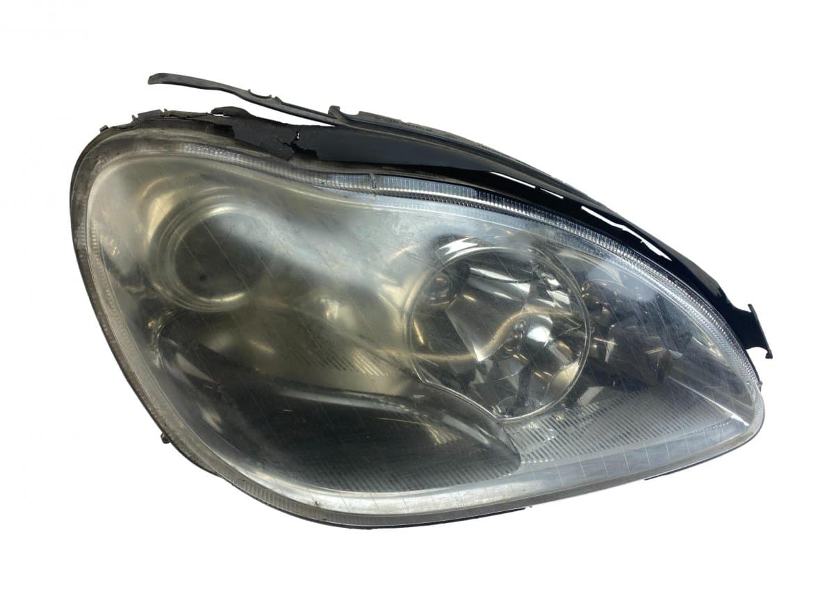 MERCEDES-BENZ 0301178274 Headlight right MERCEDES-BENZ S-CLASS (W220) (1998-2005)