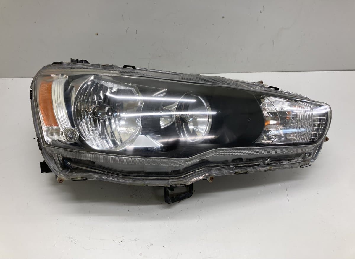 MITSUBISHI 8301A390 12V223CP Headlight right MITSUBISHI LANCER (CV, CX, CY, CZ) (2007-2017)