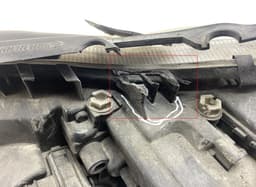 MERCEDES-BENZ 0301178274 Headlight right MERCEDES-BENZ S-CLASS (W220) (1998-2005) — thumbnail 7