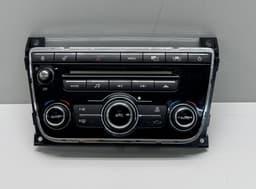 JAGUAR AW9318C858AE Heater control panel JAGUAR XJ (X351) (2009-2019) — thumbnail 1