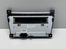 JAGUAR AW9318C858AE Heater control panel JAGUAR XJ (X351) (2009-2019) — thumbnail 2