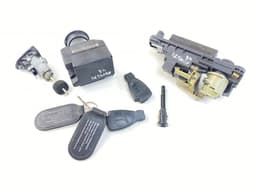 MERCEDES-BENZ A2305452308 Ignition switch lock (ignition barrel) MERCEDES-BENZ SL-CLASS (R230) (2001-2012) — thumbnail 2