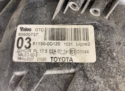 TOYOTA 811500D120 Headlight right TOYOTA YARIS II (XP90) (2005-2013) — thumbnail 7