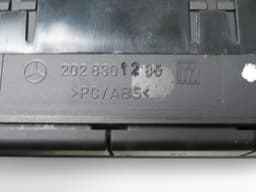 MERCEDES-BENZ A2028301285 A2028301385 A2028301485 Heater control panel MERCEDES-BENZ SL-CLASS (R129) (1989-2001) — thumbnail 5