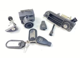 MERCEDES-BENZ A2305452308 Ignition switch lock (ignition barrel) MERCEDES-BENZ SL-CLASS (R230) (2001-2012) — thumbnail 1