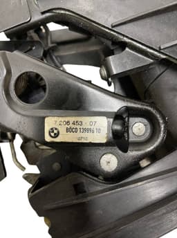 BMW 7200777 7206453 7377667 Headlight Mounting Left BMW 5 GRAN TURISMO (F07) (2009-2017) — thumbnail 5