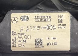 MERCEDES-BENZ A4479067800 1EL01128418 Headlight right MERCEDES-BENZ VITO / V-CLASS (W447) (2014-) — thumbnail 6